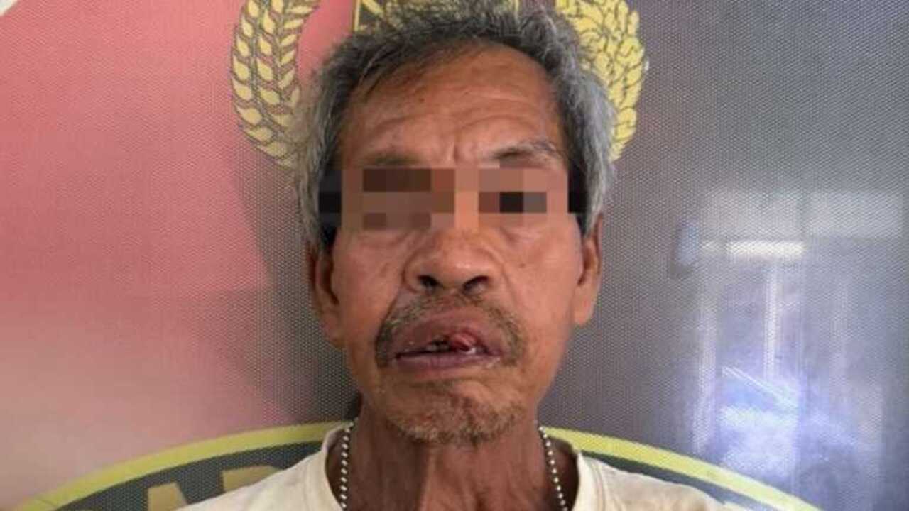 Bejat! Kakek Berusia 60 Tahun di Prabumulih Diduga Cabuli Bocah 4 Tahun Anak Tetangga 