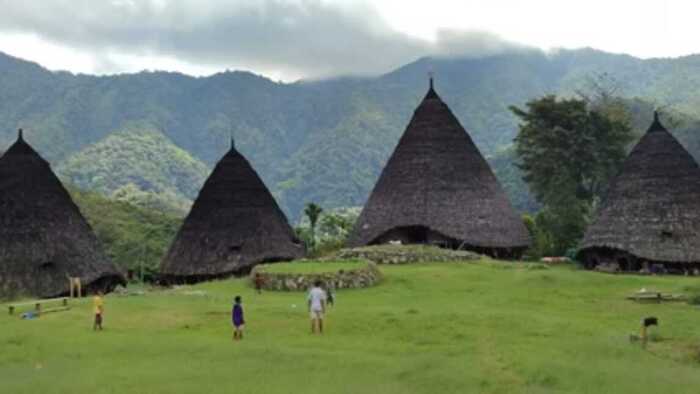 Wisata Alam di Indonesia Terkenal Mendunia, Nomor 3 Seperti di Atas Awan