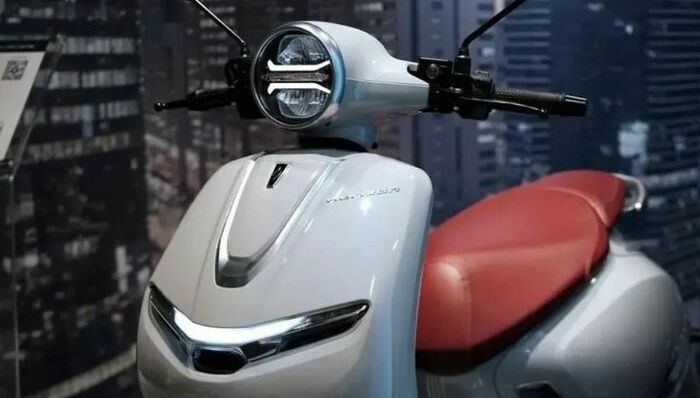 Mengubah Paradigma Desain Skutik Retro: Peran Inovatif Rangka eSAF dalam Honda Scopy Stylo 160