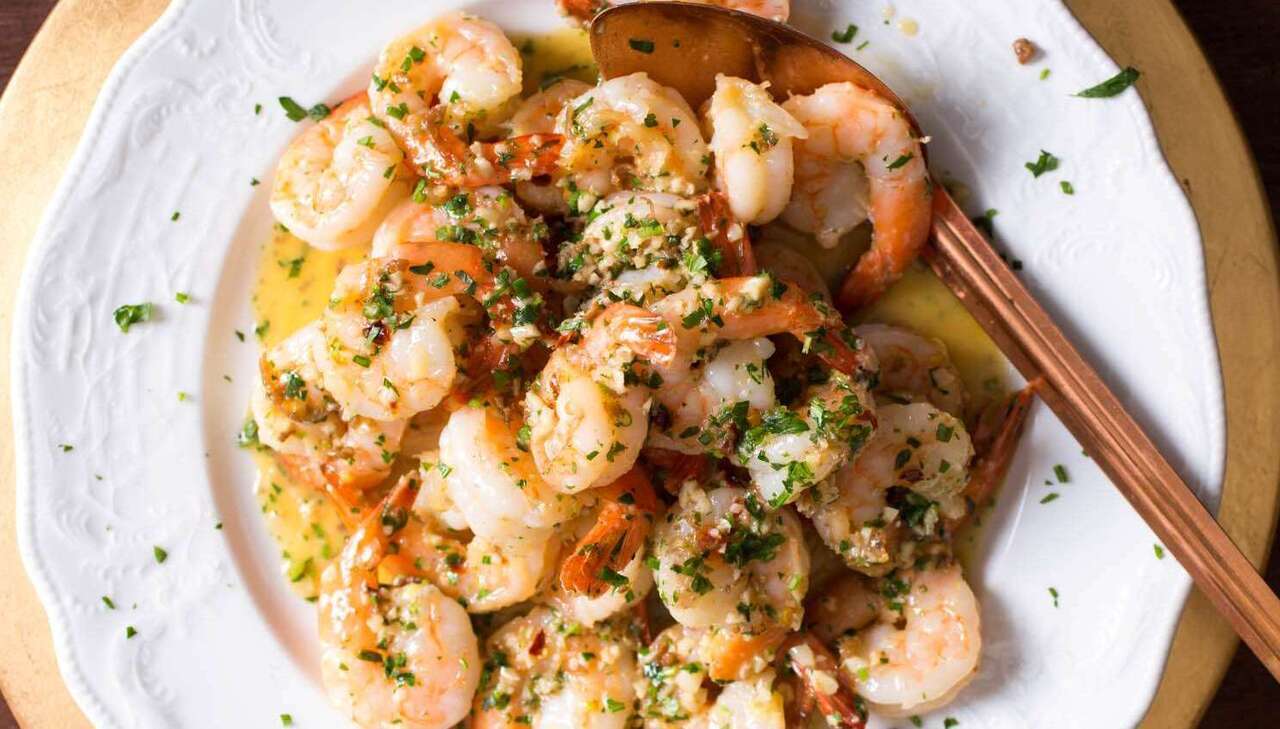 Udang Scampi : Primadona Laut yang Kian Diminati Pasar Global