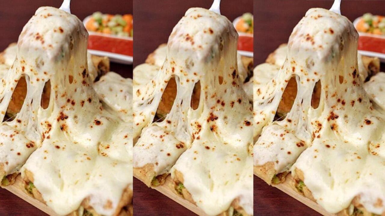 Martabak Mozzarella Jadi Tren Kuliner, Perpaduan Rasa Lokal dan Modern Kian Digemari