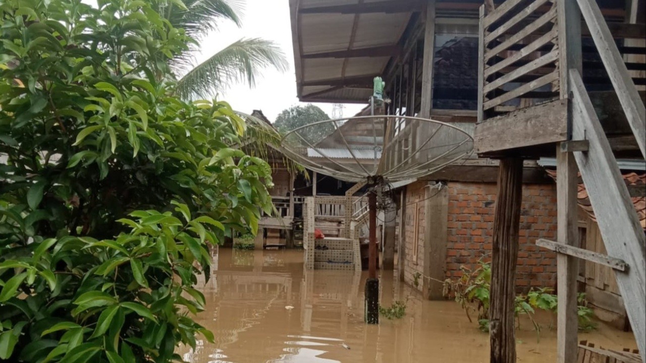 Pemkab OKU Perpanjang Status Siaga Darurat Banjir dan Longsor