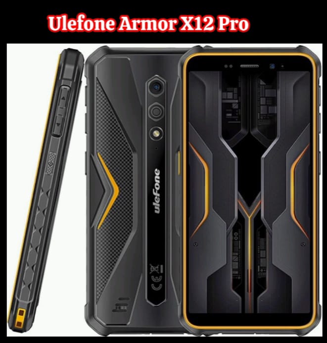 Ulefone Armor X12 Pro: Smartphone Tangguh untuk Lingkungan Kerja Ekstrem