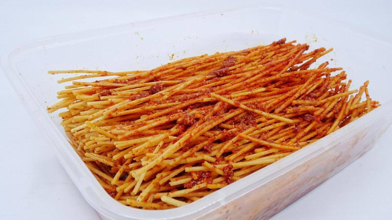 Mie Lidi : Camilan Jadul yang Kembali Populer di Kalangan Generasi Muda