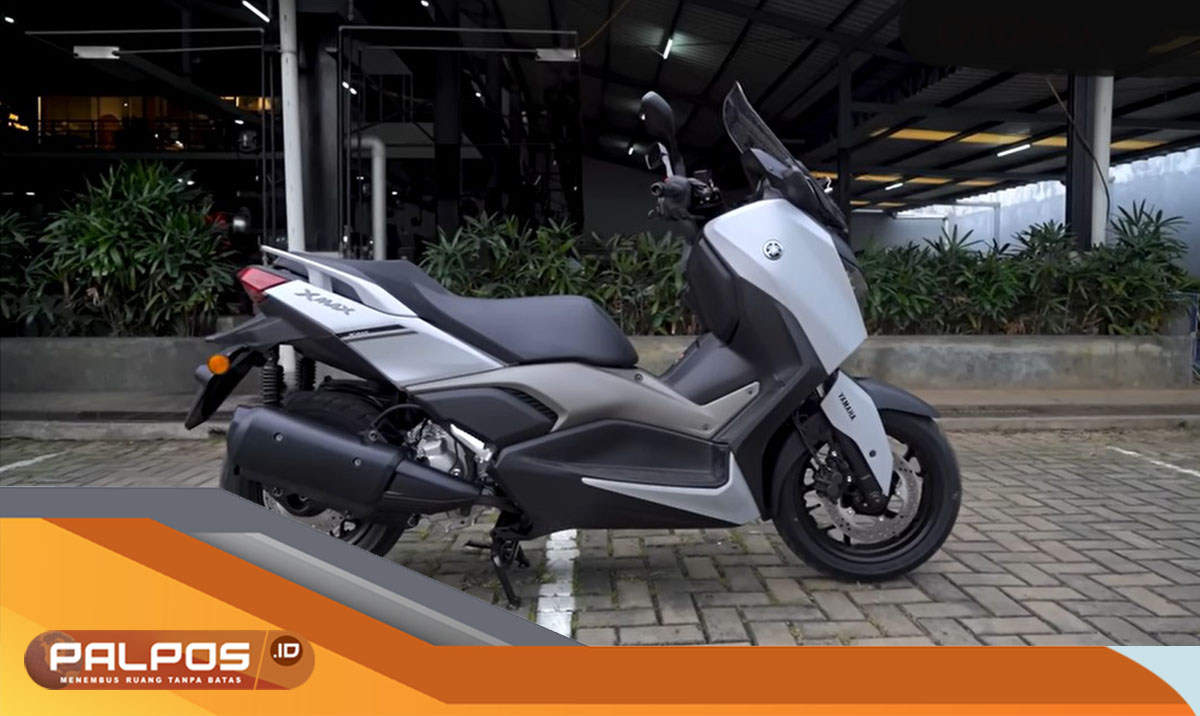 Membongkar 8 Keunggulan Skutik Premium Yamaha XMAX 250 CC : Keunggulan dan Fitur yang Perlu Kamu Tahu !