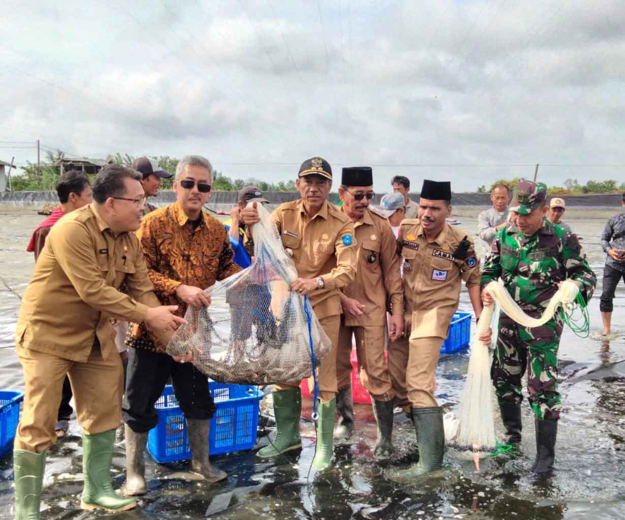 Kesejahteraan Masyarakat Bumi Pratama Mandira OKI Meningkat, Ini Alasannya !