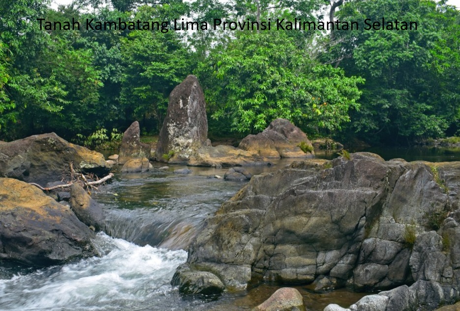 Proses Pemekaran dan Tantangan Menuju Daerah Otonomi Baru: Kabupaten Tanah Kambatang Lima Kalimantan Selatan