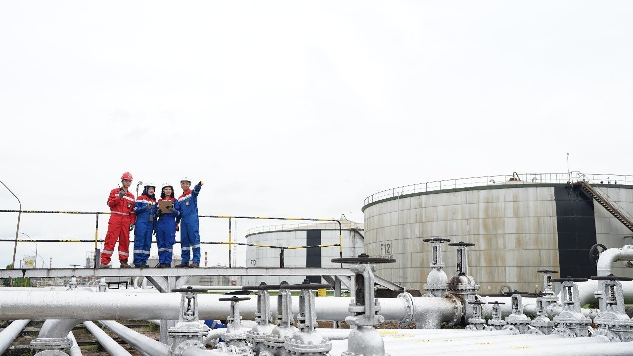 Semangat Pejuang Energi dari Plaju: Dedikasi Tanpa Henti Jaga Pasokan untuk Negeri