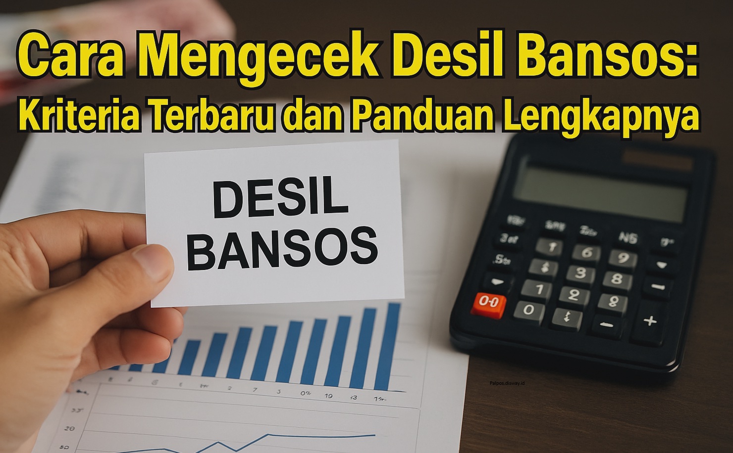 Bansos 2026: Inilah Desil yang Dapat Bansos Cair Bulan Agustus, Segera Cek dan Update Datanya