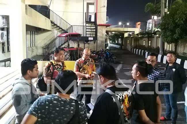 Satgas Mafia Tanah Polda Sumsel Amankan 2 Tersangka dan Sita Puluhan SHM