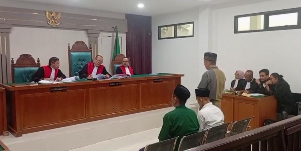 Dugaan Korupsi KUR BSI: MRM BSI KCP Tulang Bawang Divonis 69 Bulan Penjara dan Uang Pengganti Rp3 Juta