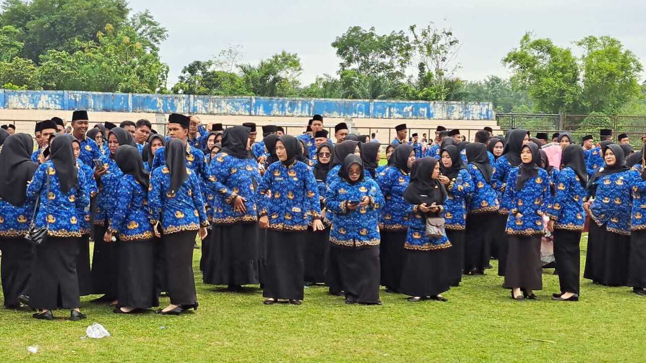 Pemkot Prabumulih Tunggu SE Mendagri Terkait Perubahan Jam Kerja ASN Selama Ramadhan 1447 H