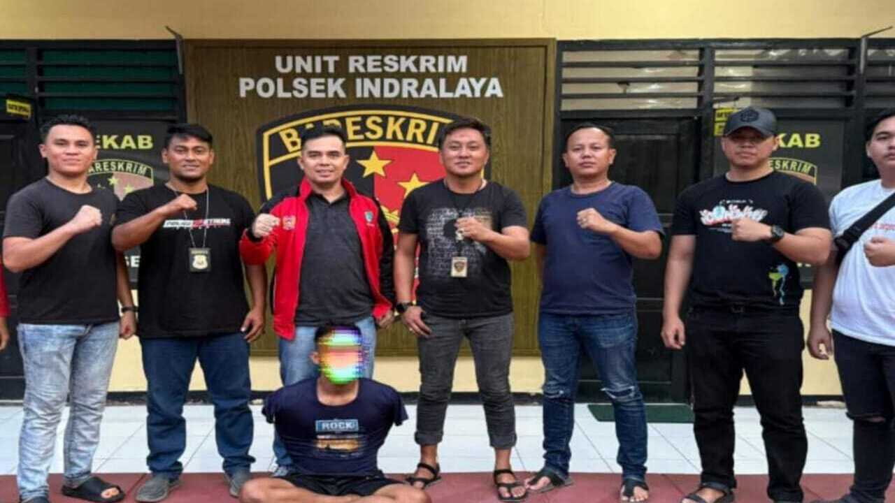 Buron Empat Bulan Pria Asal Sungai Rambutan Ini Dibekuk Polisi, Ini Kasusnya