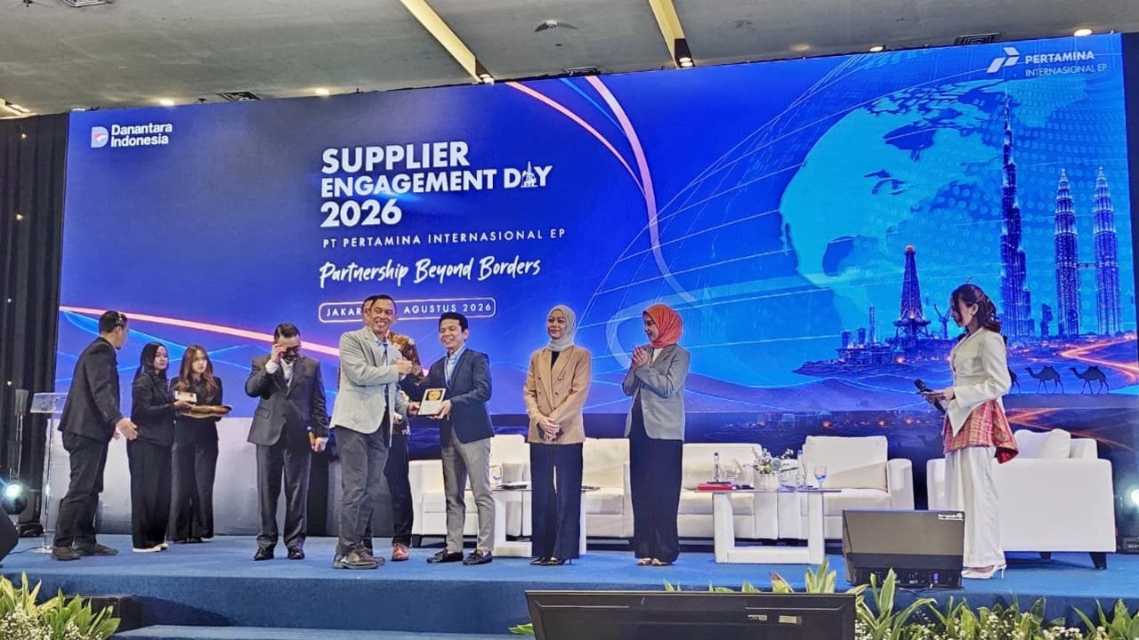 Pertamina Drilling Ekspansi Internasional, Siapkan Layanan Pengeboran di Aljazair dan Irak