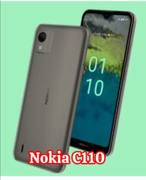 Nokia C110: Ponsel Ringan dan Tahan Air dengan Performa yang Memadai