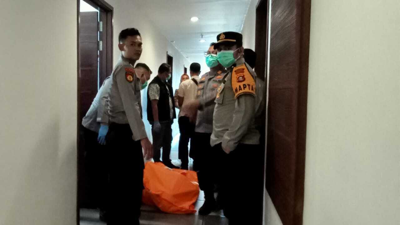Tamu Hotel Burza Ditemukan Tewas di Kamar 223, Polisi Selidiki Kematian Korban!
