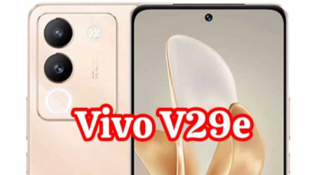  Vivo V29e: Mengukir Elegansi dan Performa Terdepan dalam Genggaman Anda