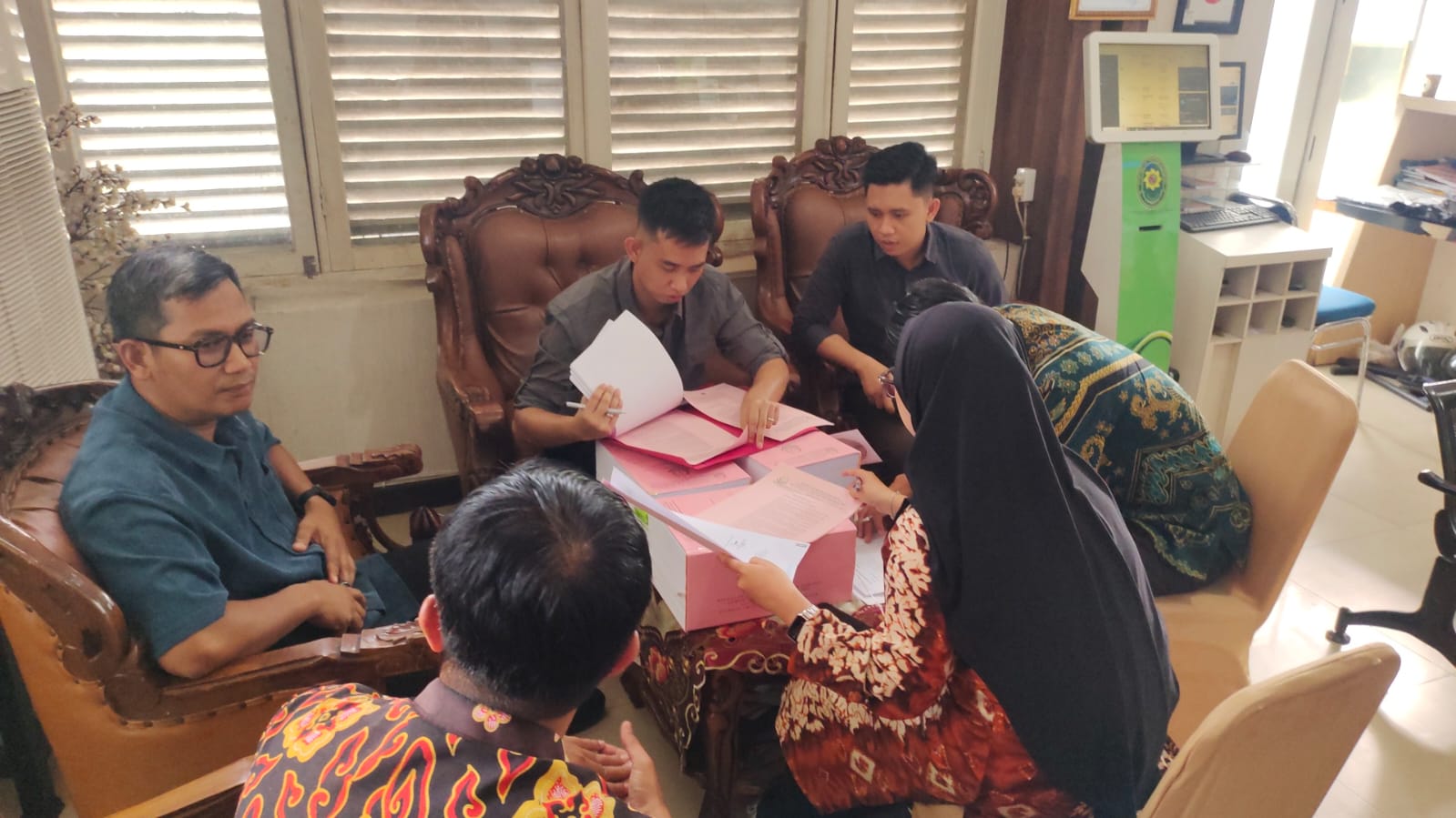 Berkas Perkara Korupsi Dana Hibah Pilkada Prabumulih Dilimpahkan ke Pengadilan Tipikor, 3 Tersangka 