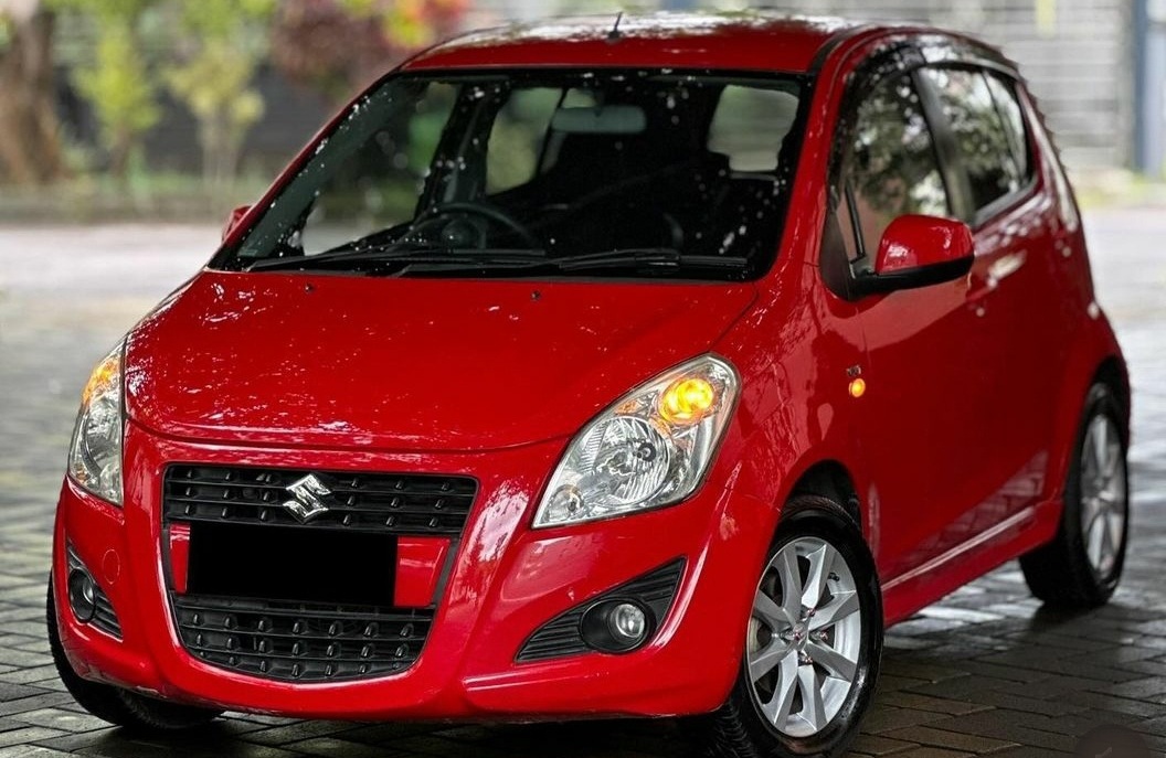  Suzuki Splash City Car Irit dan Nyaman  Harga Terjangkau  Sangat Cocok Untuk Daerah Perkotaan yang Padat