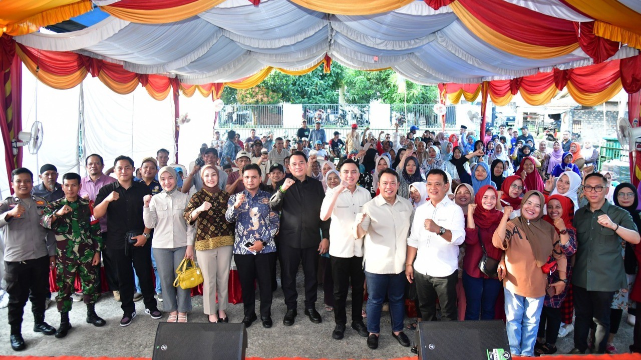 Warga OKU Minta Normalisasi Sungai, Pemasangan Bronjong, dan Bantuan Alsintan
