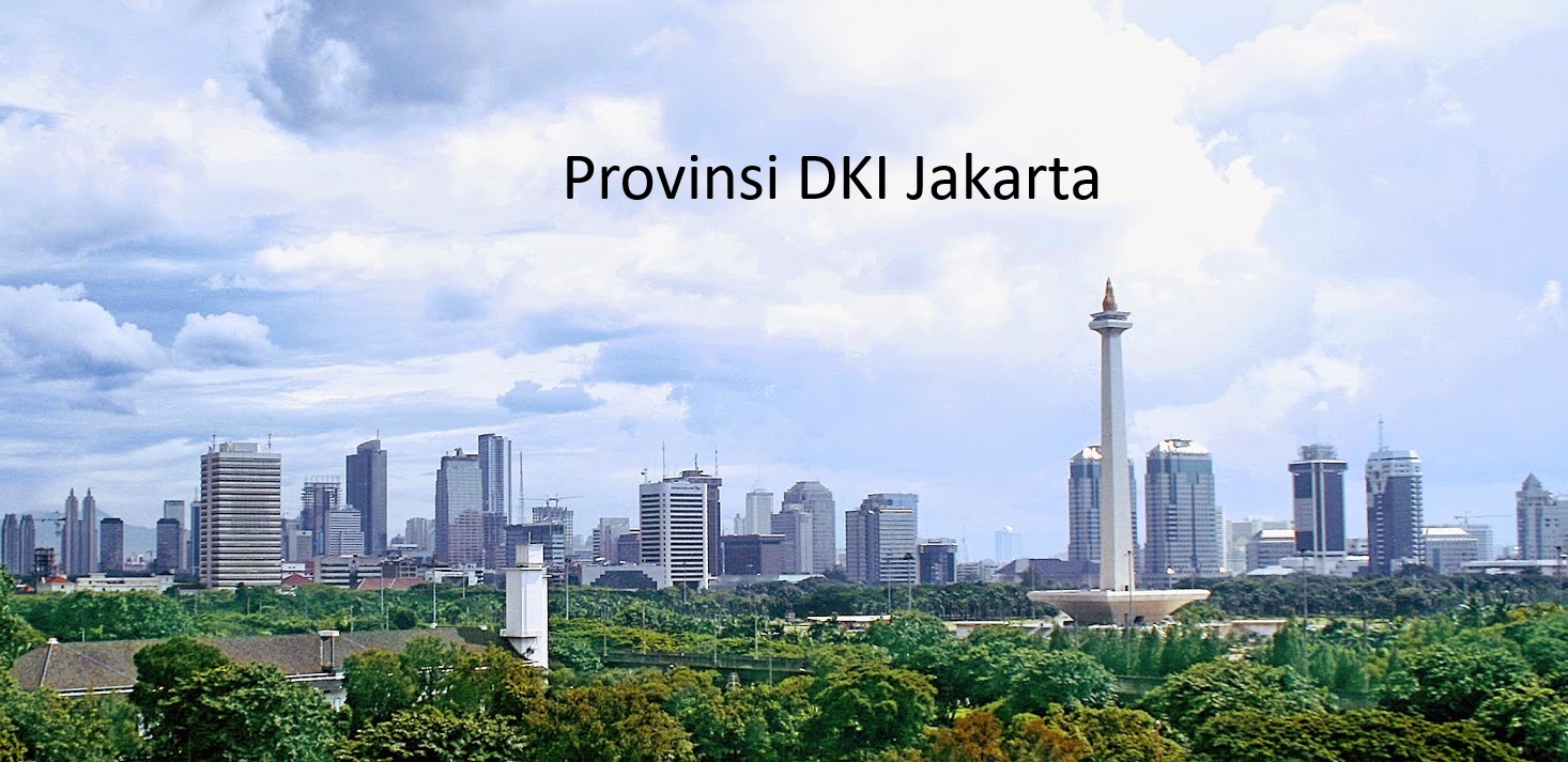 Provinsi DKI Jakarta: Potensi Pemekaran Wilayah Otonomi Baru dan Konsep Megapolitan Jabodetabekjur