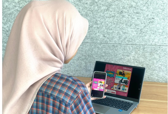 Telkomsel Hadirkan Kembali Undi Undi Hepi Juli 2025, Tukar Poin & Menangkan Hadiah Spektakuler!