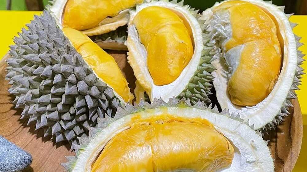 Kelezatan Durian Ternyata Disertai dengan Beragam Manfaat Kesehatan