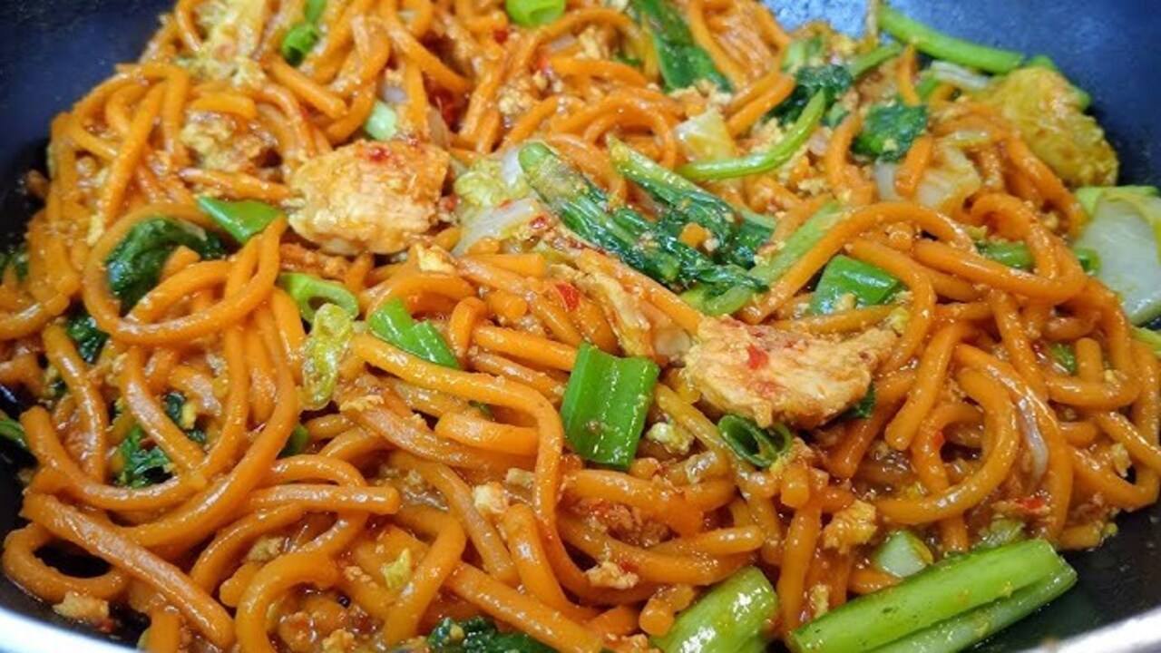 Mie Gomak : Spaghetti Batak yang Menggoda Selera Nusantara