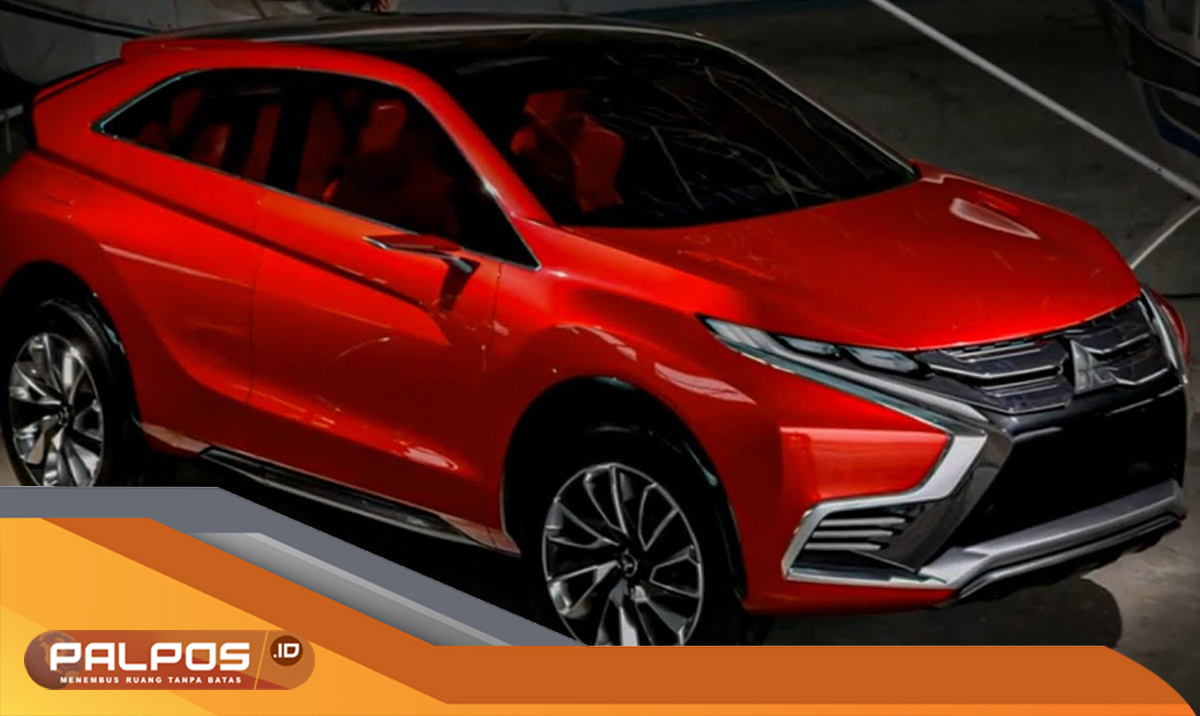 Mitsubishi XR Sport GT 2024 : SUV Kompak Terhebat Abad Ini, Fitur Canggih, Desain Futuristik !