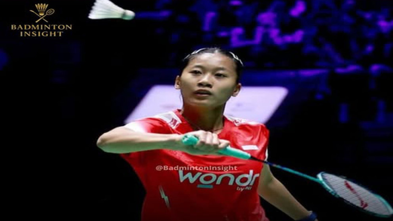 Putri KW Pecah Rekor: Lolos Semifinal BWF World Championships 2025