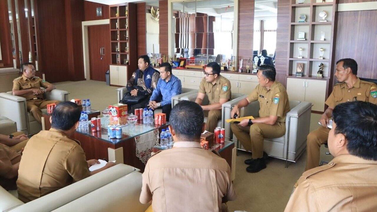 Pemkot dan Apjatel Sumsel Sepakat Tata Kabel Optik di Jalan Jenderal Sudirman