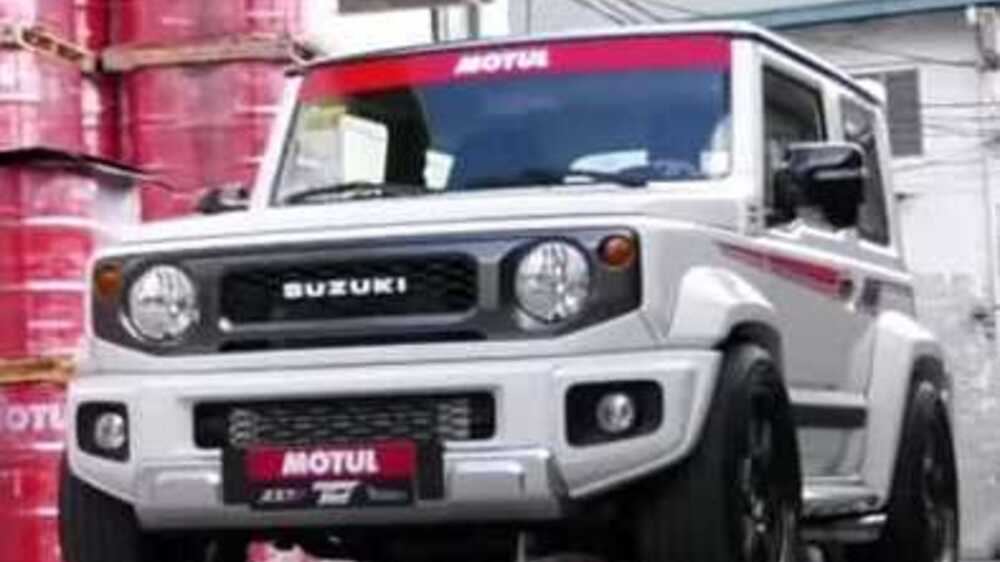 Antrean 10 Tahun untuk Suzuki Jimny: Fenomena Pasokan Terbatas di Indonesia