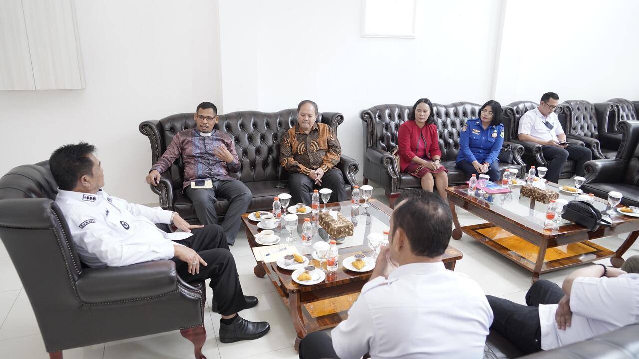 Siap Dukung Muba Maju Lebih Cepat, Majelis Jemaat Sampaikan Harapan dan Komitmen