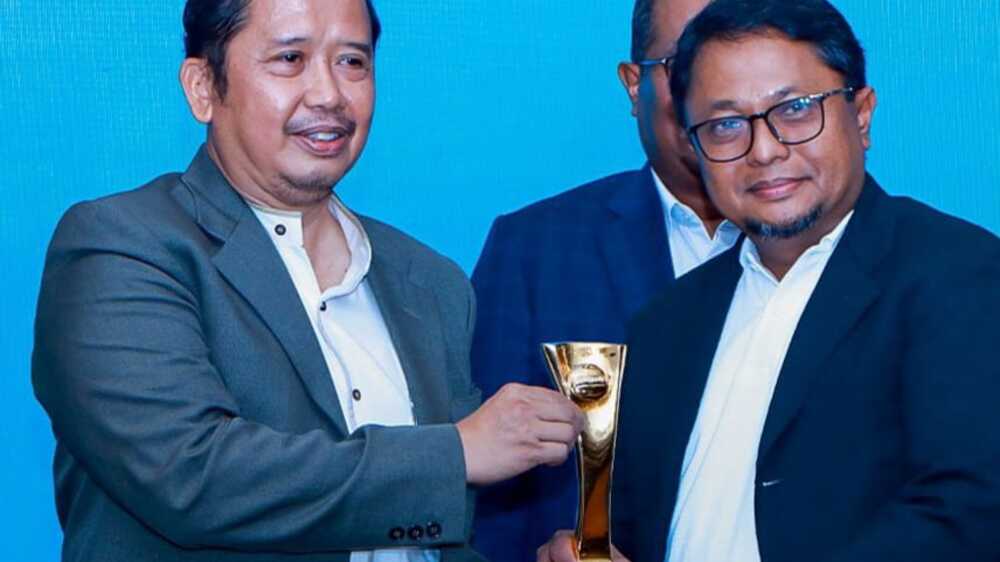 Pusri Raih 2 Penghargaan pada BUMN Branding & Marketing Award 2024