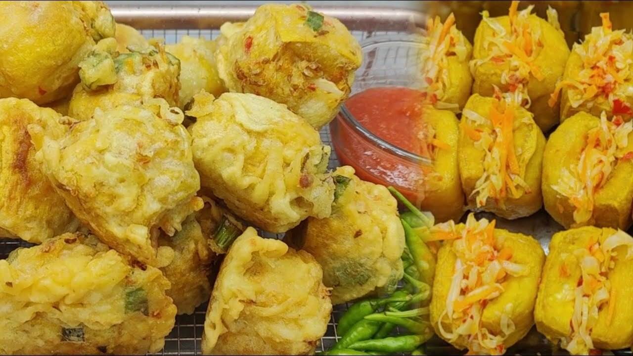 Gehu Pedas, Camilan Khas yang Membakar Lidah dan Menggoda Selera
