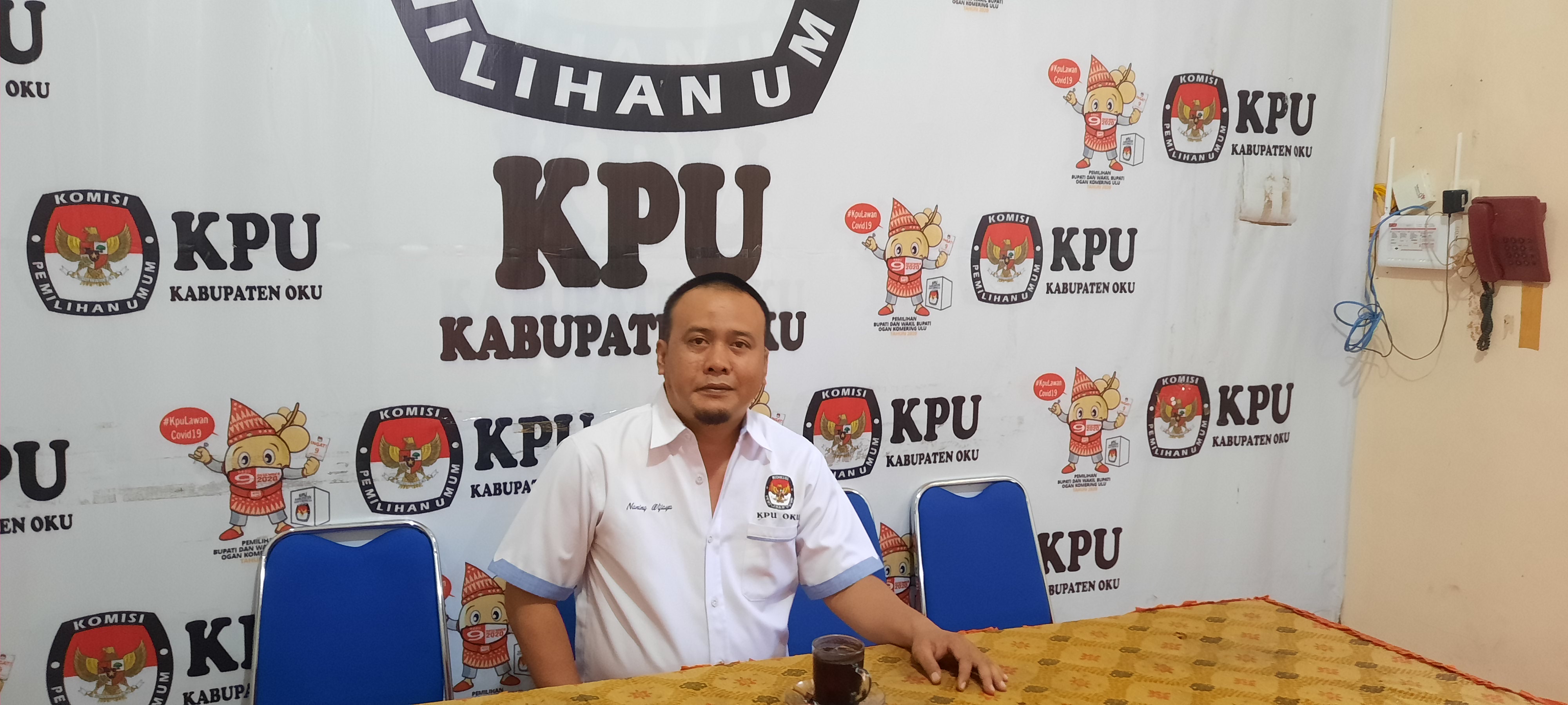 KPU OKU Akan Lakukan Audit Dana Kampanye Peserta Pemilu 2024