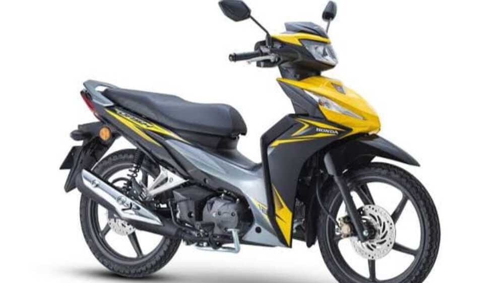 Honda Dash 125: Motor Bebek Khas Honda dengan Sentuhan Modern