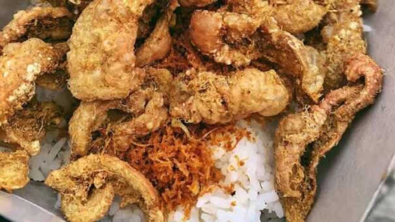 Nasi Kulit Ayam Menu Unik yang Memadukan Kelezatan dan Kreativitas Kuliner