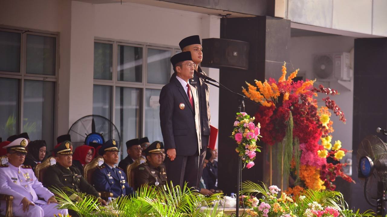Hari Lahir Pancasila, Wako Ajak Warga Lawan Intoleransi dan Hoaks