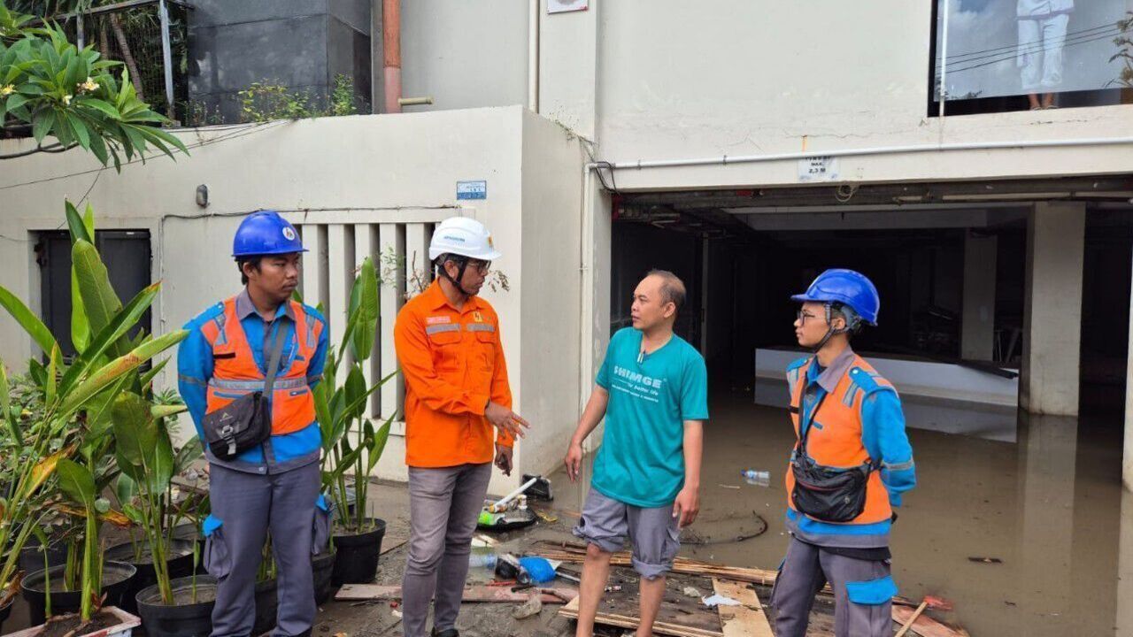 PLN Berikan 3 Tips Kelistrikan Hadapi Cuaca Ekstrem