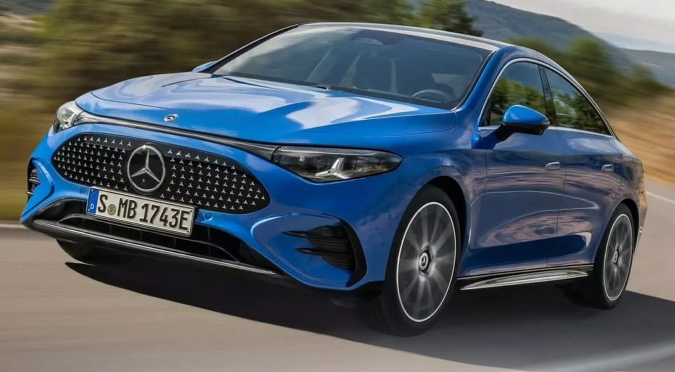 Mengapa Mercedes-Benz Jadi Mobil Merek Asing Terlaris di Jepang? Ini Jawabannya! 