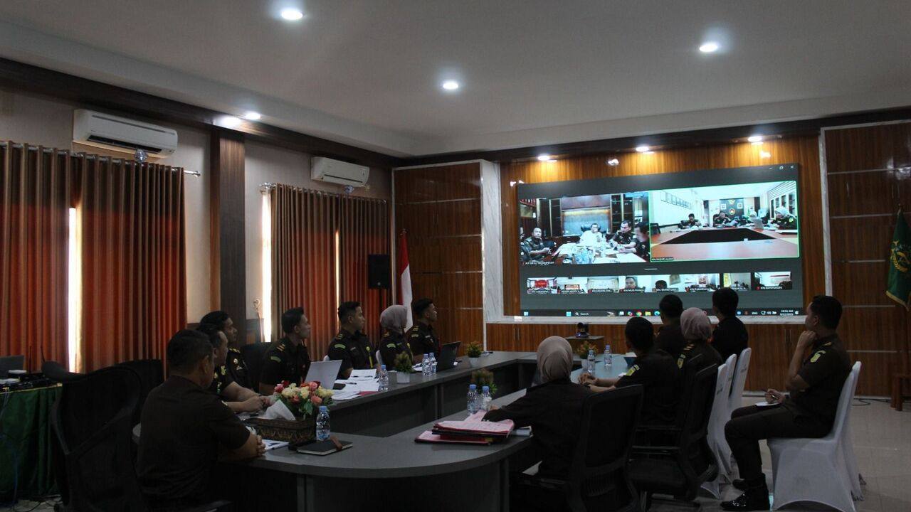 Kasus Pencurian dalam Keluarga Dihentikan Kejari Lubuklinggau, Ini Alasannya!