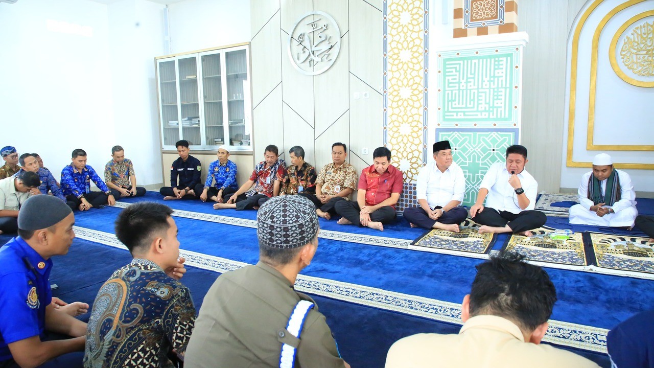 Meski Anggaran 2026 Terbatas, Gubernur Herman Deru Tegaskan Program Pemprov Sumsel Tetap Pro Rakyat