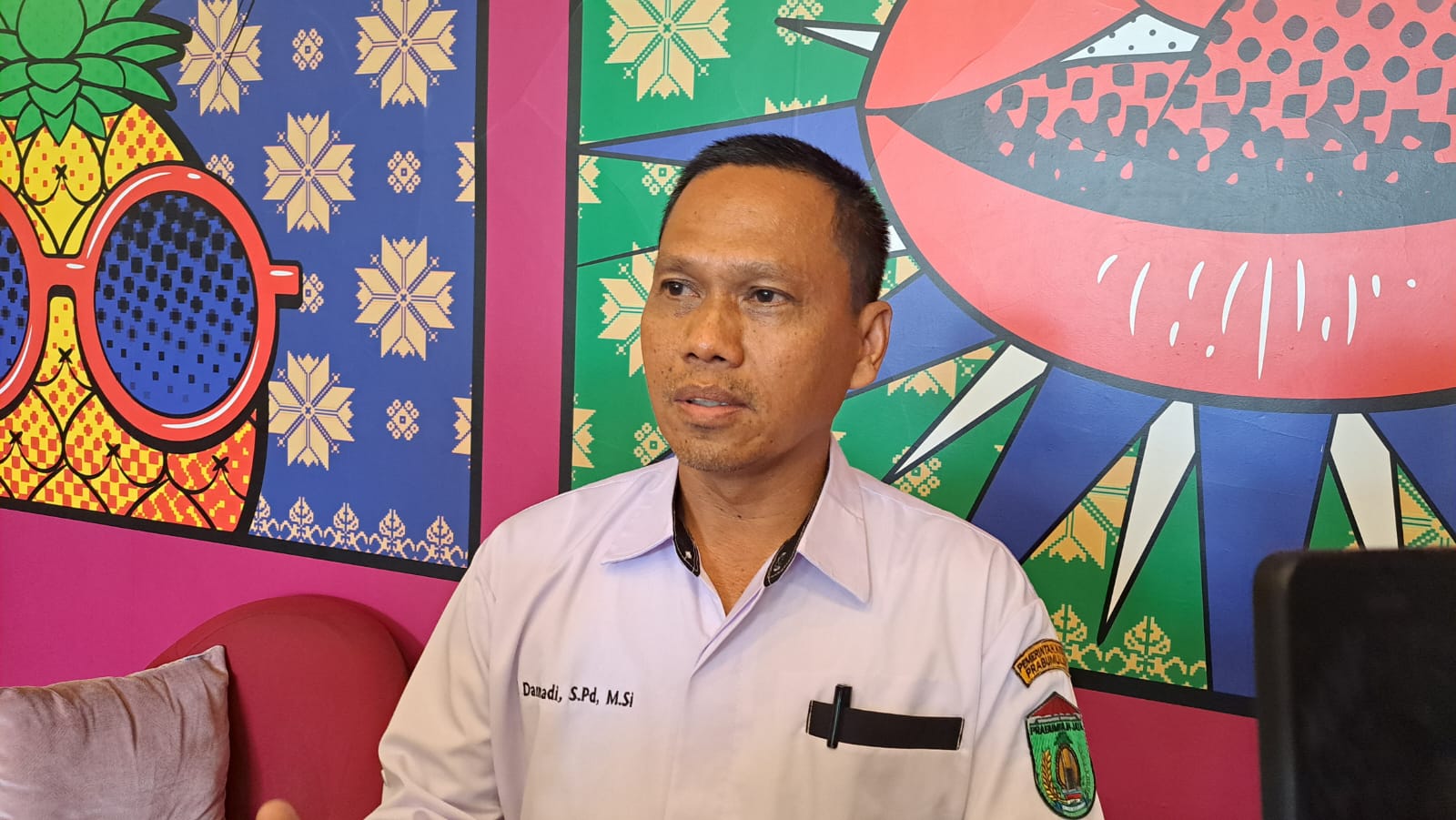 Dorong Tata Kelola Pendidikan Unggul, Plt Kadisdikbud Prabumulih Instruksikan Disiplin dan Transparansi Layana