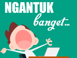 Sering Ngantuk dan Menguap Saat Beraktifitas? Ini Penyebabnya