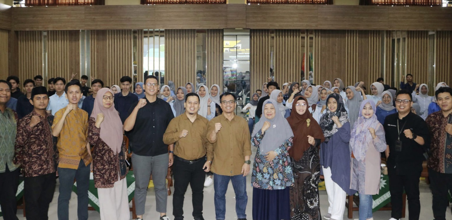Semen Baturaja Ajak Mahasiswa UMP Menjadi Fasilitator Handal Lewat Training of Trainer Junior