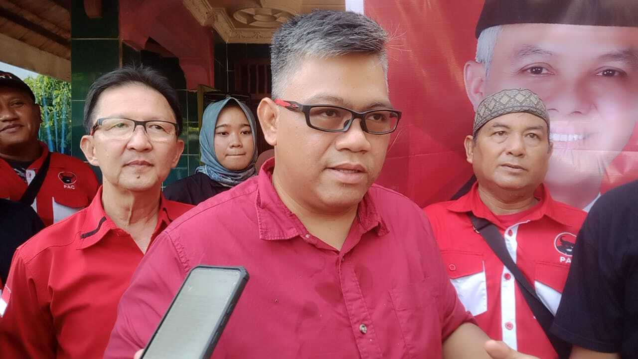 Optimis Ganjar-Mahfud Menang di Muara Enim