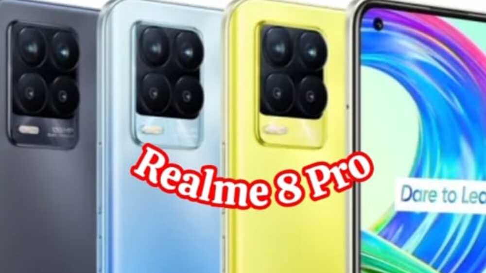 Eksplorasi realme 8 Pro: Desain Mewah, Performa Unggul, dan Inovasi Teknologi