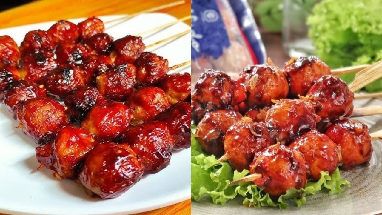 Bakso Bakar Kian Diminati, Pedagang di Berbagai Daerah Raup Omzet Berlipat