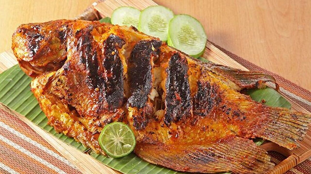 Gurame Bakar, Kuliner Tradisional yang Tetap Bertahan di Tengah Tren Makanan Modern